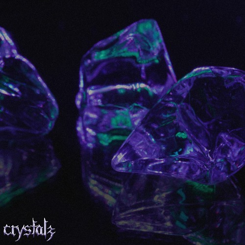 Isolate.exe Crystals cover artwork