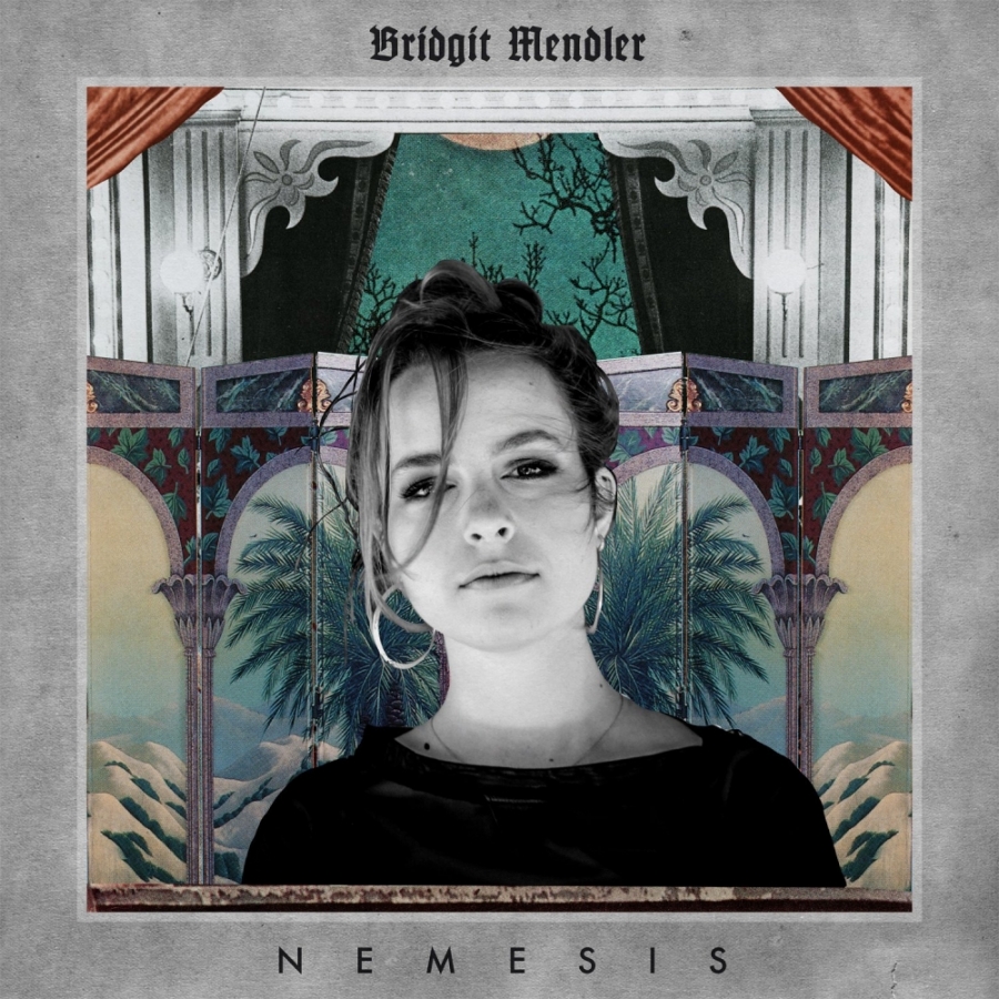 Bridgit Mendler Nemesis cover artwork