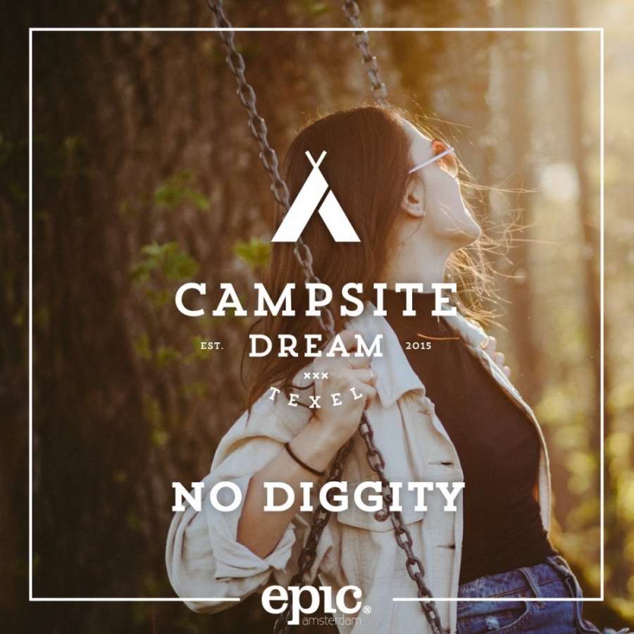 Campsite Dream — No Diggity cover artwork