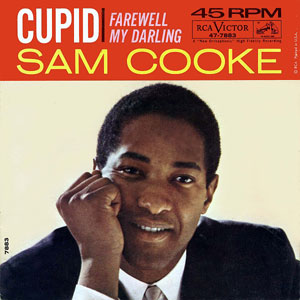 Sam Cooke Cupid cover artwork