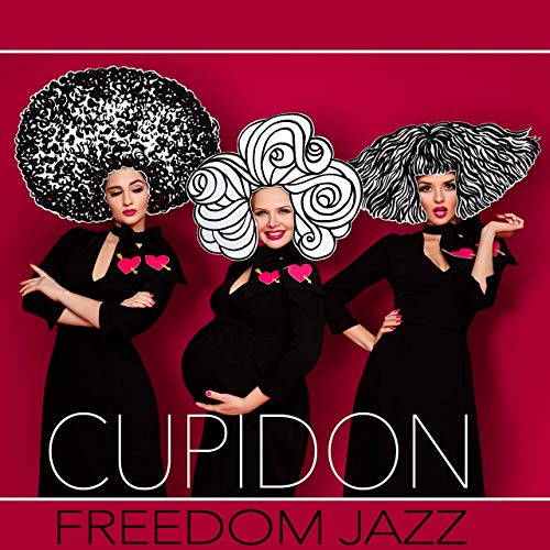 Freedom Jazz — Cupidon cover artwork