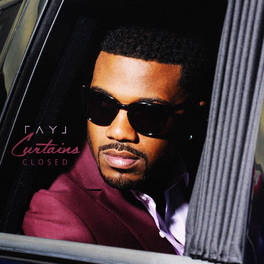 Ray J Curtains Closed cover artwork