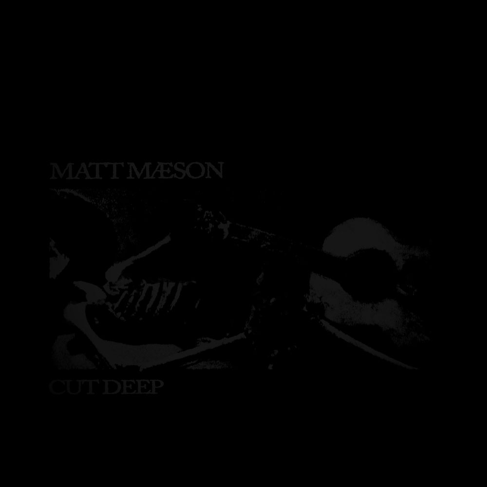 Matt Maeson — Cut Deep - Krakota Remix cover artwork