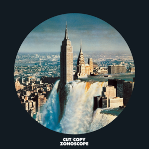 Cut Copy — Zonoscope cover artwork