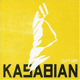 Kasabian Cutt Off cover artwork