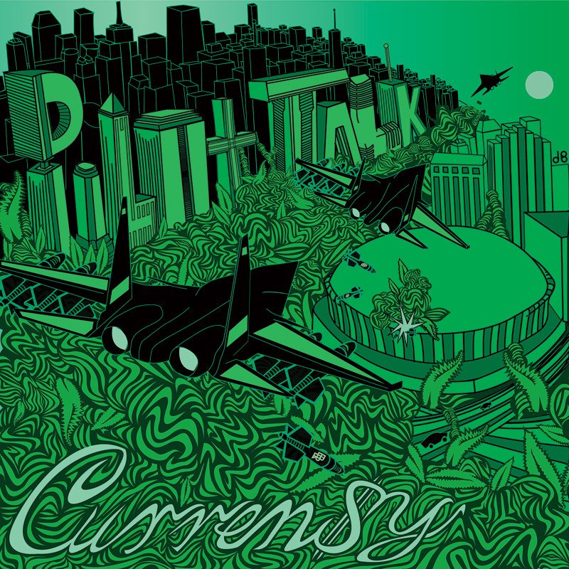 Curren$y featuring Trademark & Young Roddy — Roasted cover artwork
