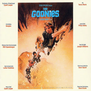 Dave Grusin — Theme From The Goonies cover artwork