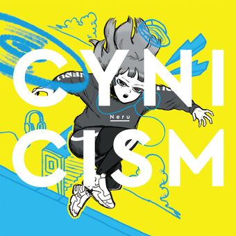 Neru featuring Kagamine Rin & Kagamine Len — Let&#039;s Drop Dead cover artwork