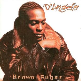 D&#039;Angelo Brown Sugar cover artwork