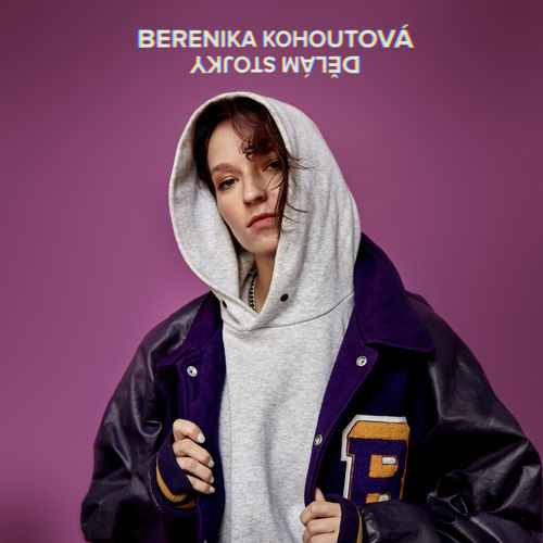 Berenika Kouhoutová Dělám Stojky cover artwork