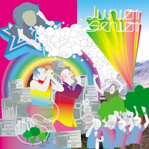 Junior Senior D-D-Don&#039;t Don&#039;t Stop the Beat cover artwork