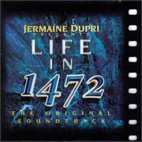 Jermaine Dupri — Life in 1472 cover artwork