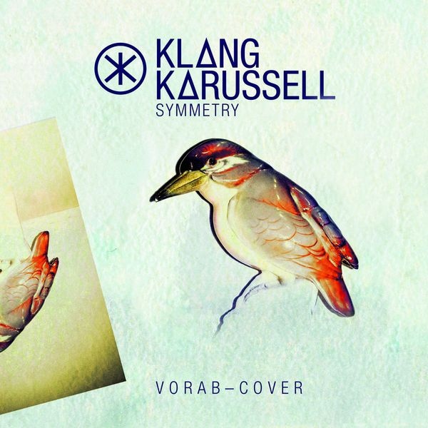 Klangkarussell & Tom Cane Symmetry cover artwork
