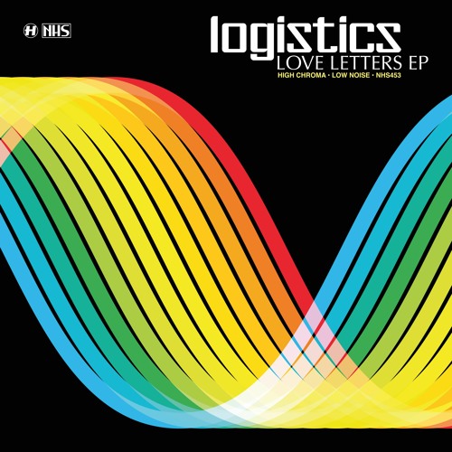 Logistics — Vega cover artwork