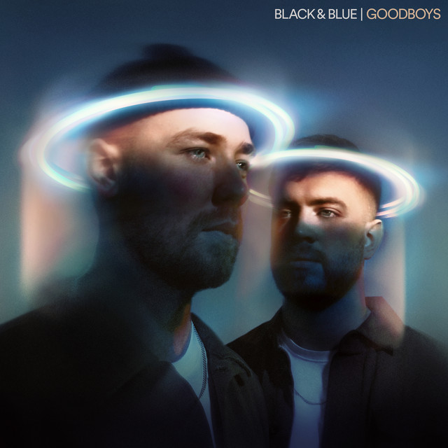 Goodboys Black &amp; Blue cover artwork