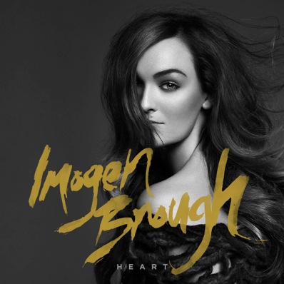 Imogen Brough Heart cover artwork