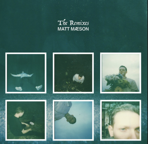 Matt Maeson — I Just Don&#039;t Care That Much- Grandson Remix cover artwork