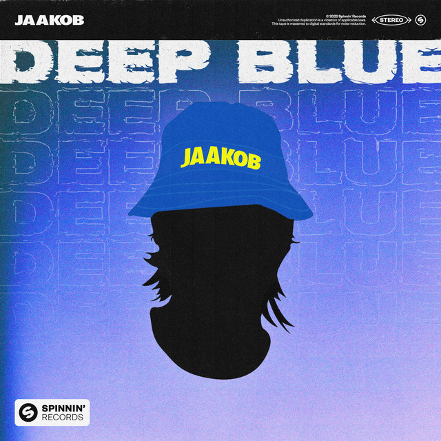 jaakob — Deep Blue cover artwork