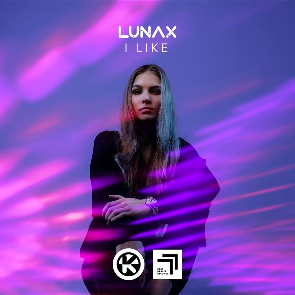 LUNAX — I Like cover artwork