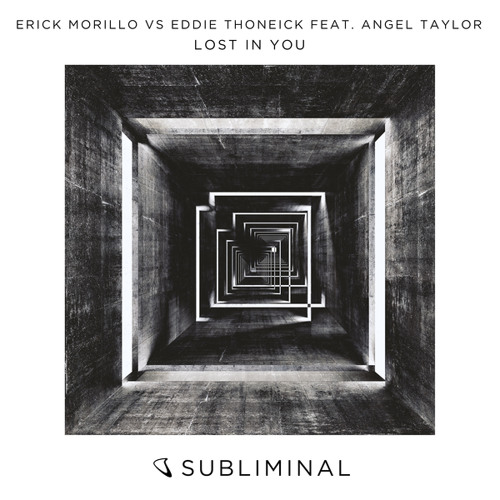 Erick Morillo & Eddie Thoneick ft. featuring Angel Taylor Lost In You cover artwork