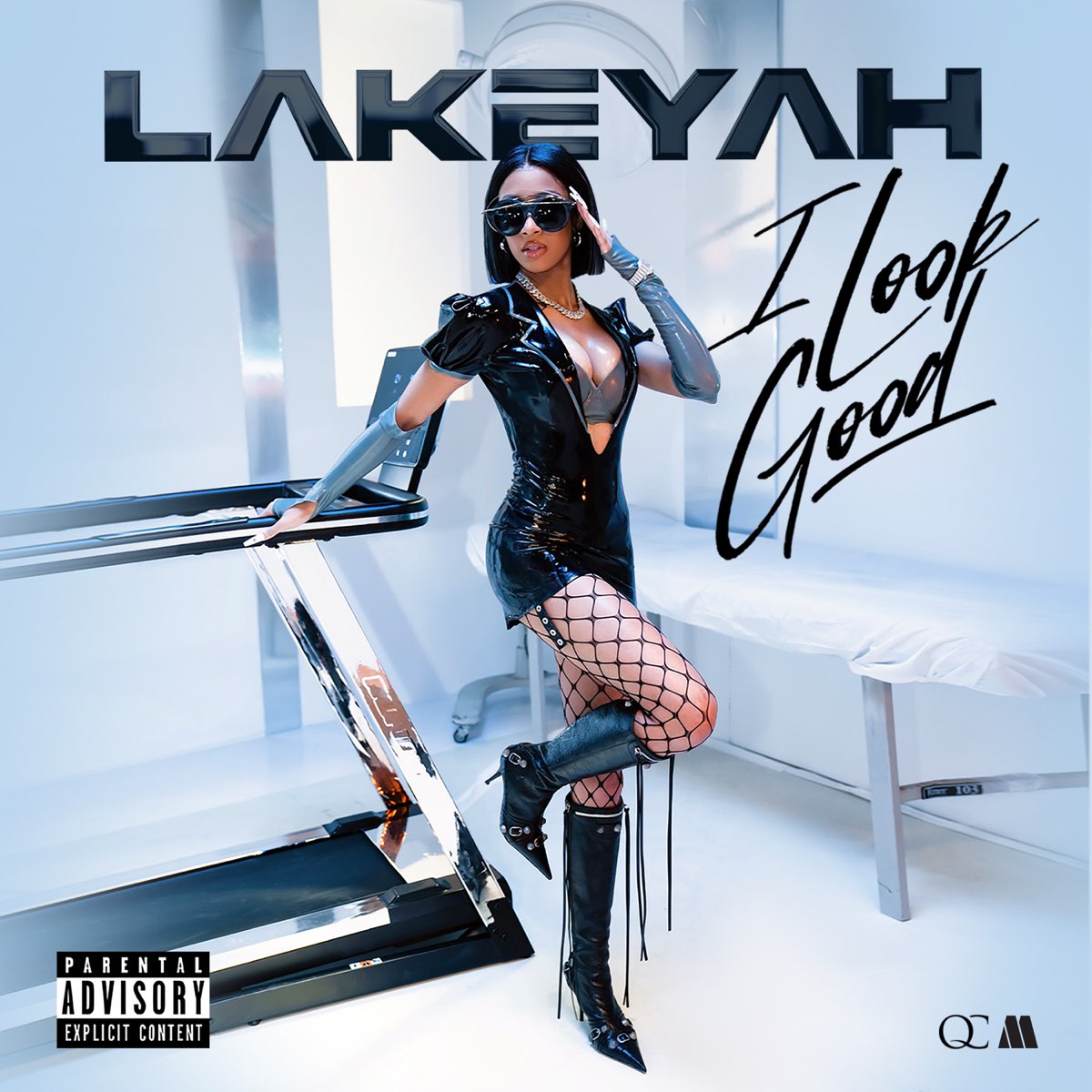 Lakeyah — I Look Good cover artwork