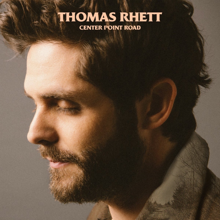 Thomas Rhett featuring Kelsea Ballerini — Center Point Road cover artwork