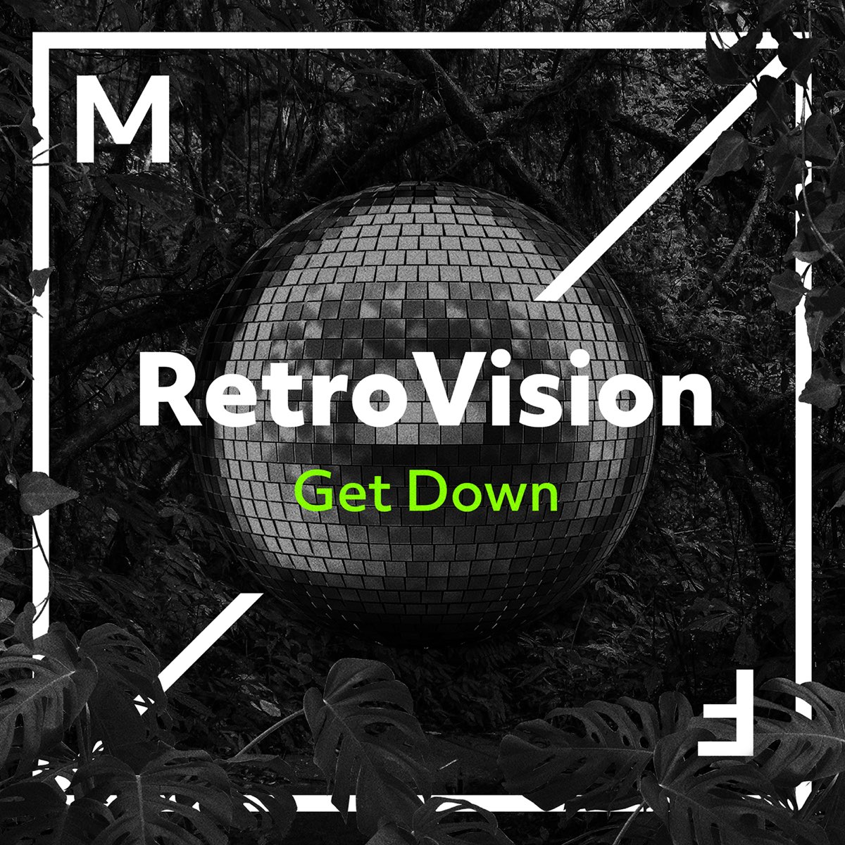 RetroVision — Get Down cover artwork