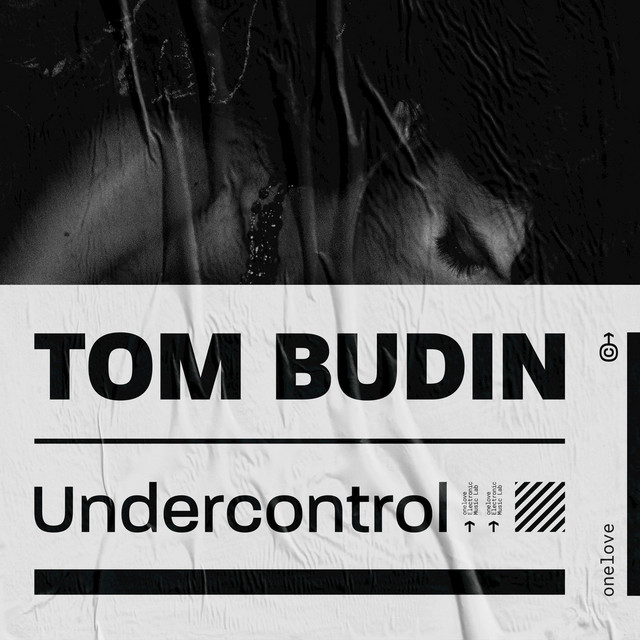 Tom Budin — Under Control cover artwork