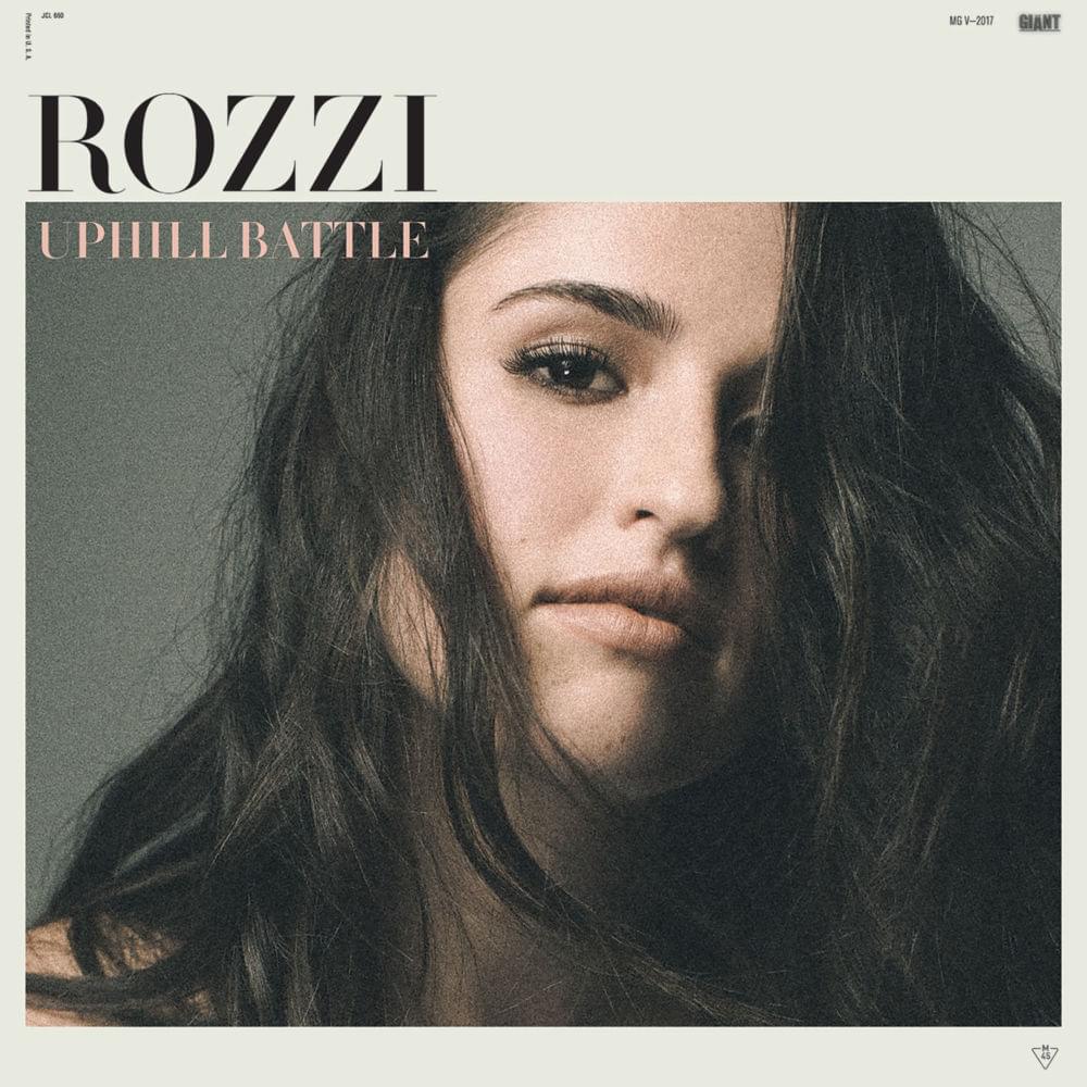 Rozzi — Uphill Battle cover artwork
