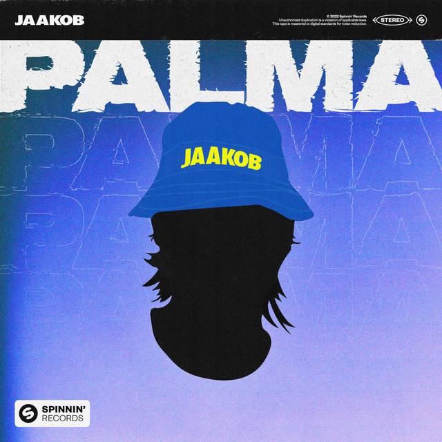 jaakob — Palma cover artwork