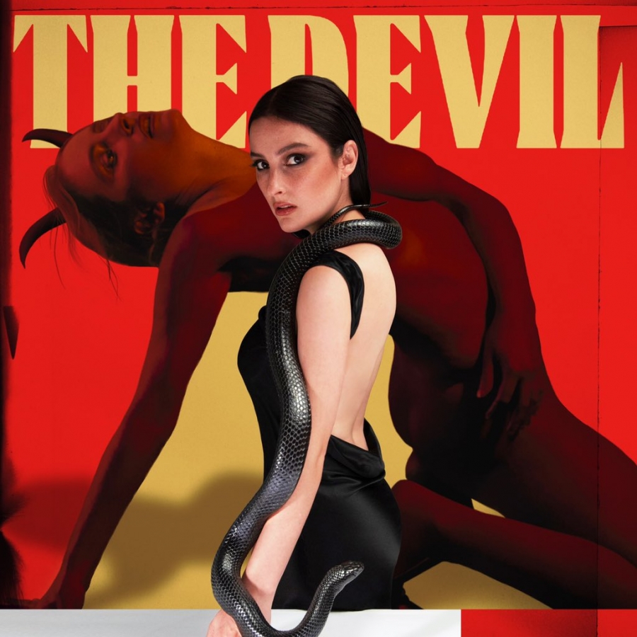 BANKS — The Devil cover artwork