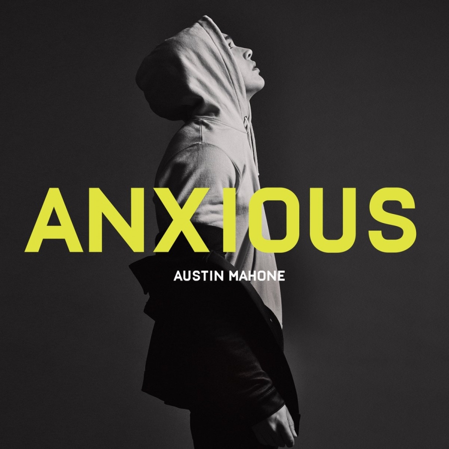 Austin Mahone — Anxious cover artwork