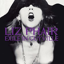 Liz Phair — Never Said cover artwork