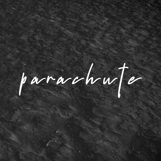 Paul Kalkbrenner — Parachute cover artwork