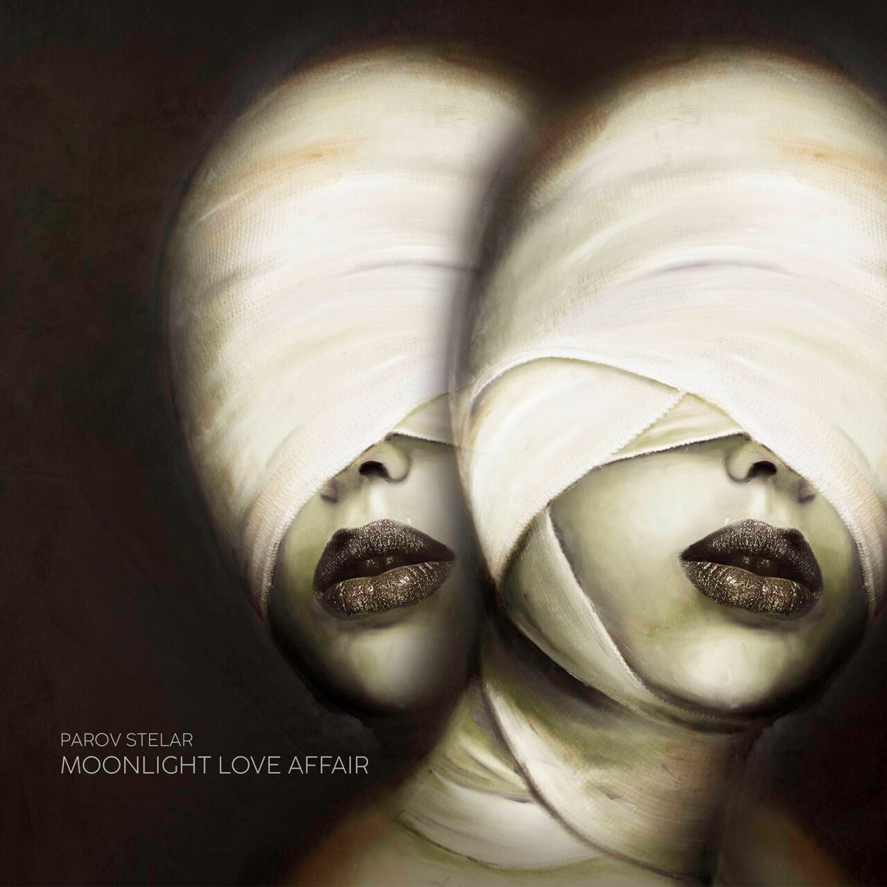 Parov Stelar Moonlight Love Affair cover artwork