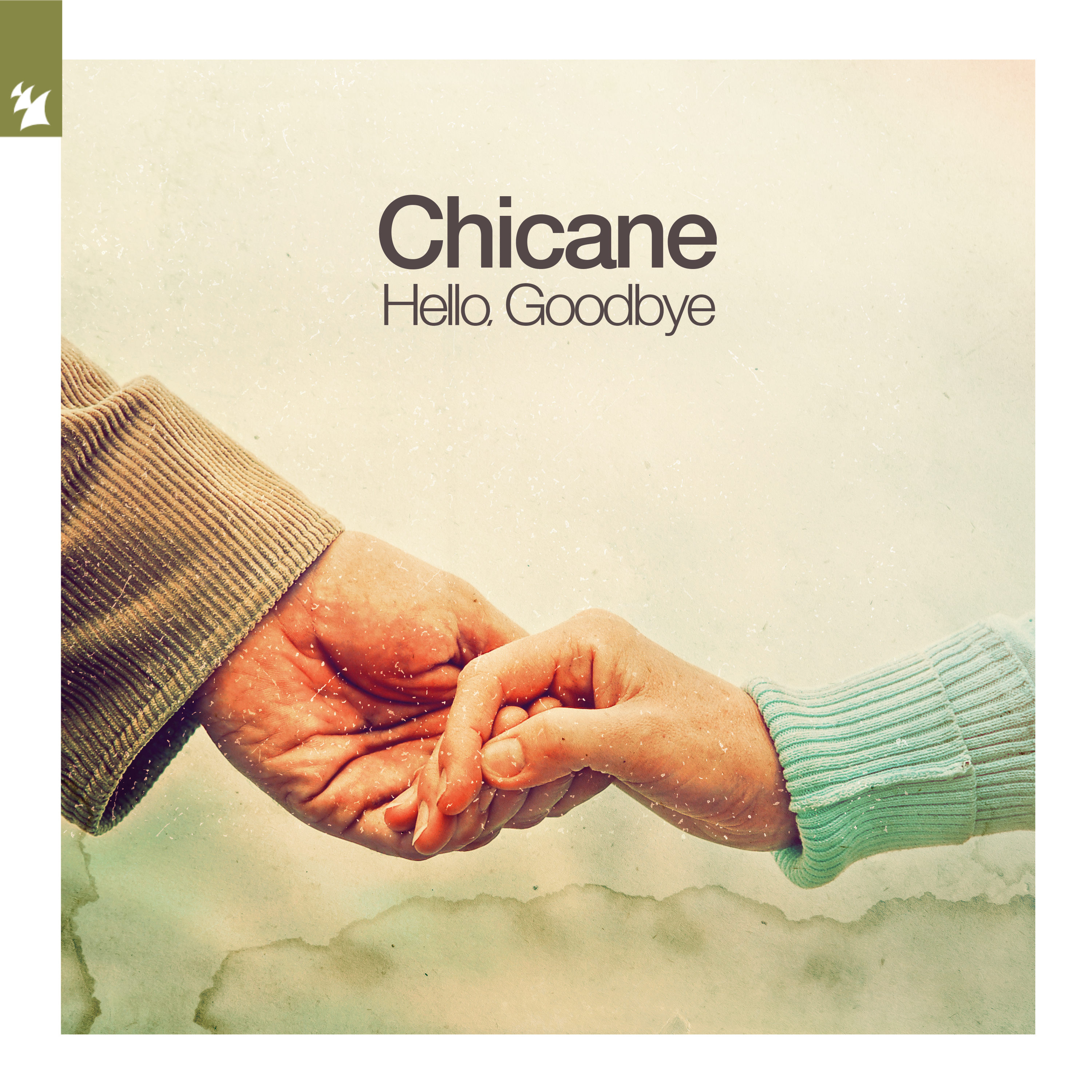Chicane — Hello, Goodbye cover artwork