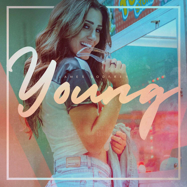 James Godfrey — Young cover artwork