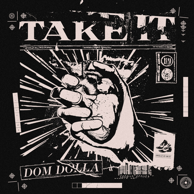 Dom Dolla Take It (Radio Edit) cover artwork