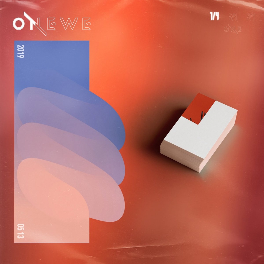ONEWE — 1/4 cover artwork