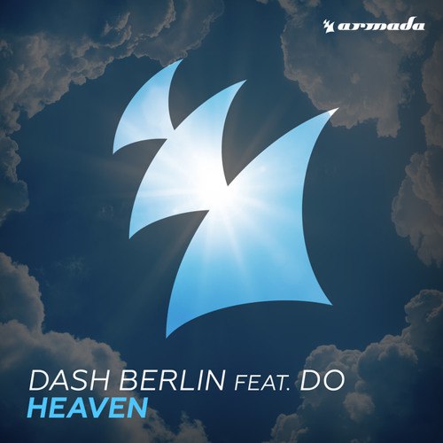 Dash Berlin featuring Do — Heaven cover artwork