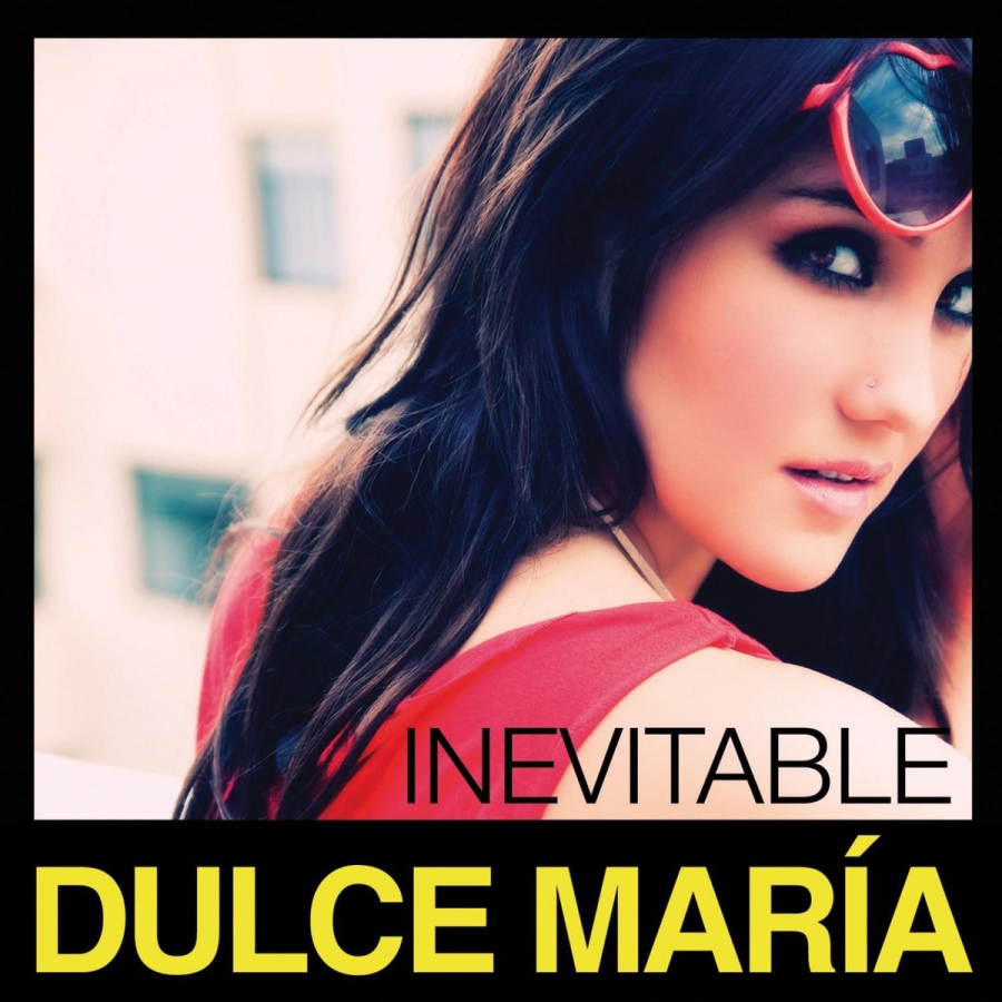 Dulce María Inevitable cover artwork