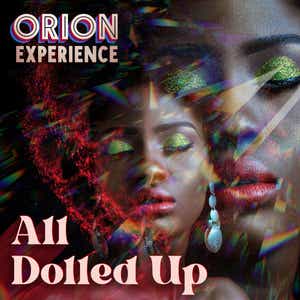 The Orion Experience — All Dolled Up cover artwork