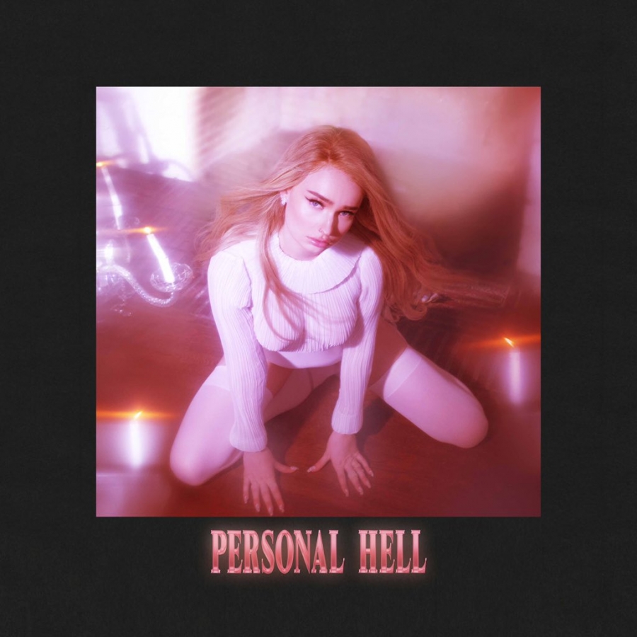 Kim Petras Personal Hell cover artwork