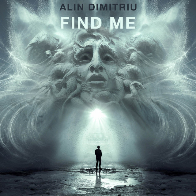Alin Dimitru — Find Me cover artwork