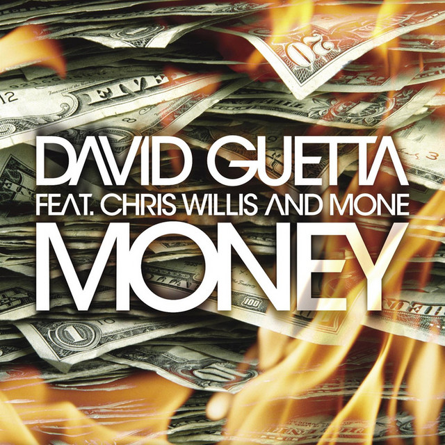 David Guetta ft. featuring Chris Willis & Moné Money cover artwork