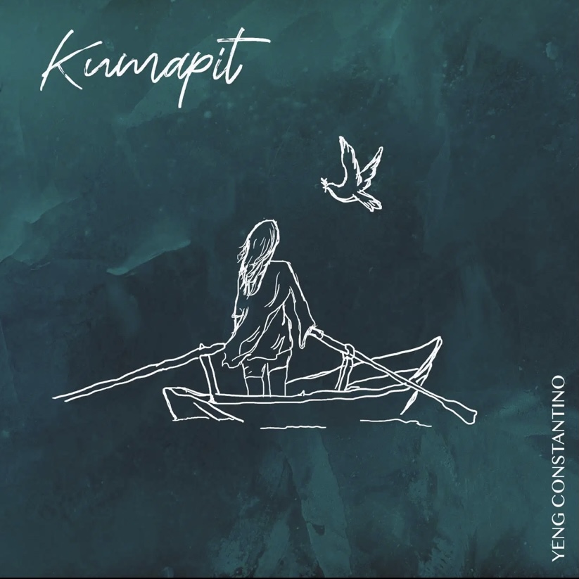 Yeng Constantino — Kumapit cover artwork