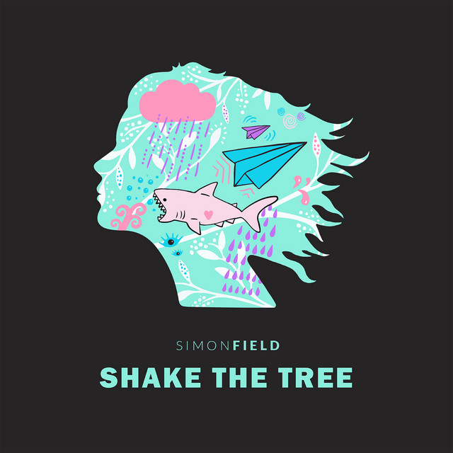 Simon Field — Shake The Tree cover artwork