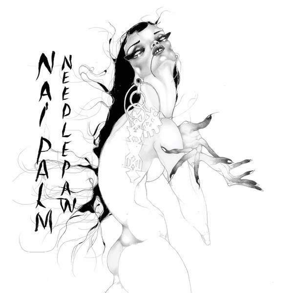 Nai Palm — Crossfire cover artwork