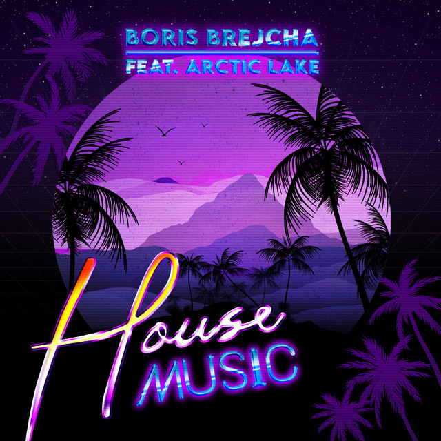 Boris Brejcha featuring Arctic Lake — House Music cover artwork