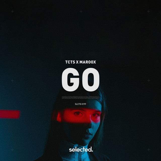 TCTS & Maroox — Go cover artwork